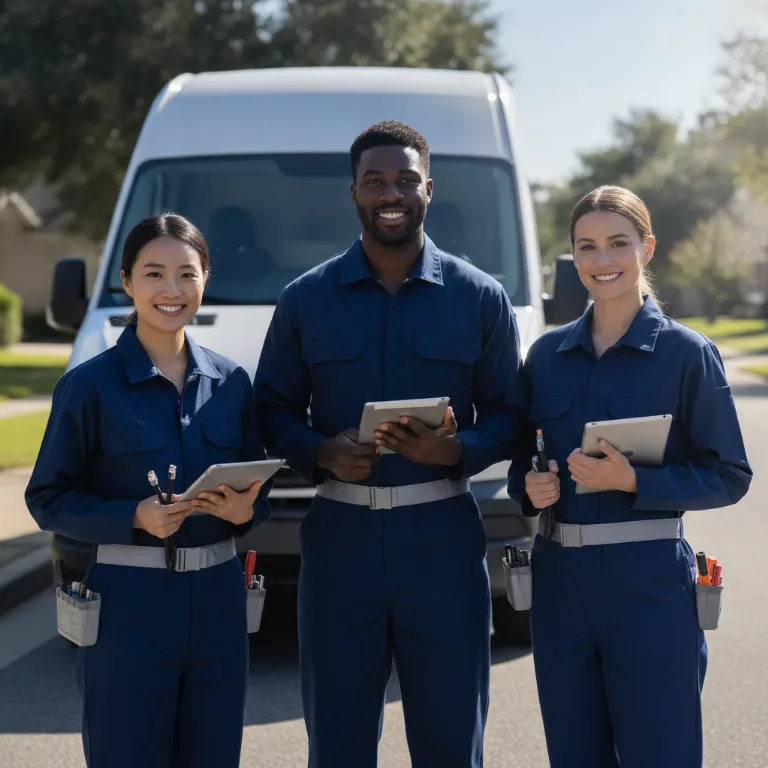 IT Services team in Lakeland